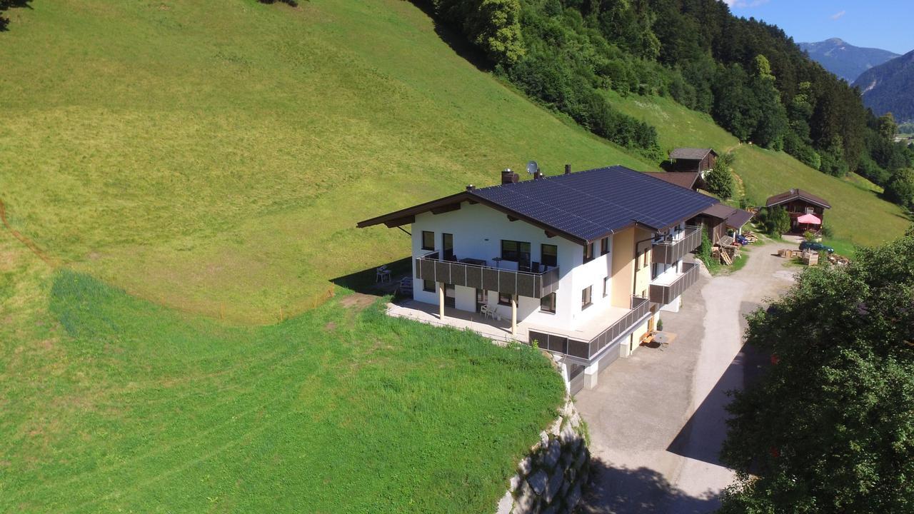 Апартаменты Aberghof Фюген Экстерьер фото